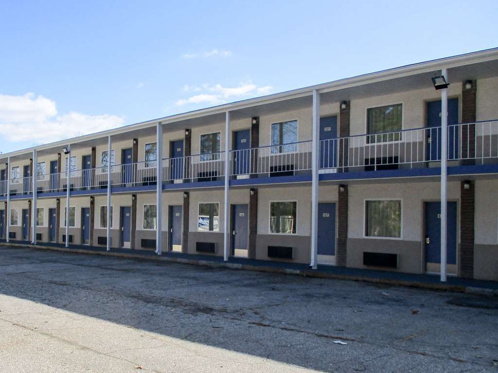 Motel 6-Odenton, Md - Fort Meade Extérieur photo