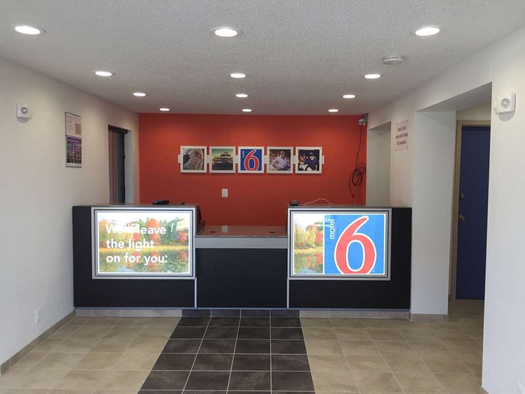Motel 6-Odenton, Md - Fort Meade Intérieur photo