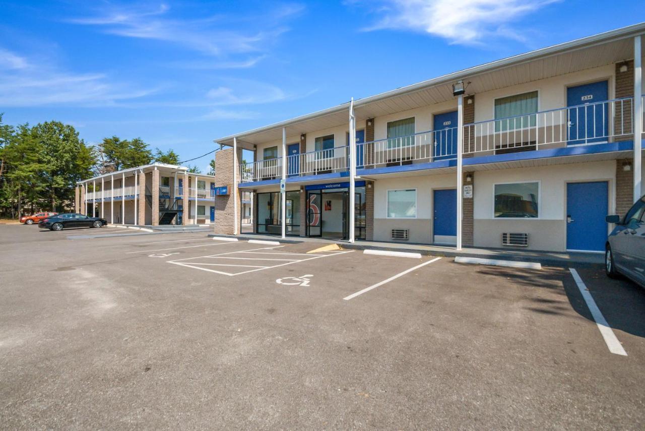 Motel 6-Odenton, Md - Fort Meade Extérieur photo
